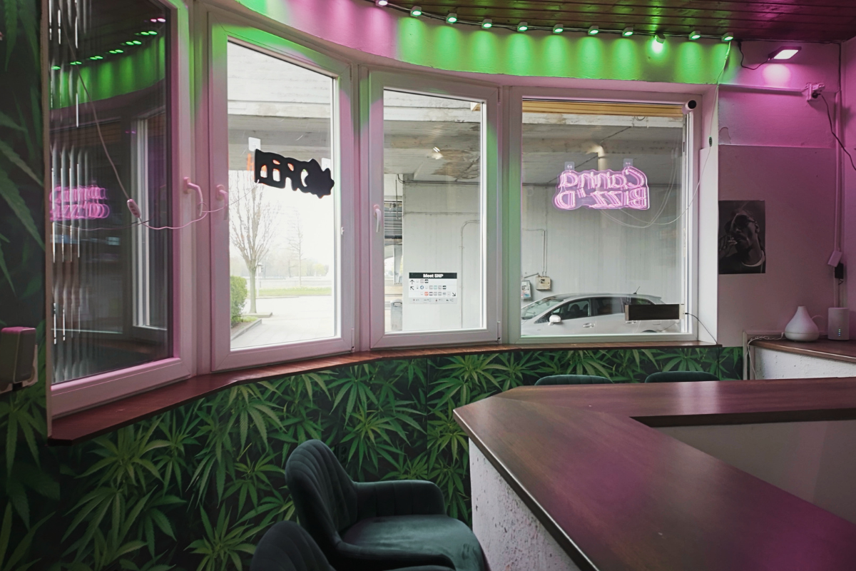 CannaBizz'D Most SNP